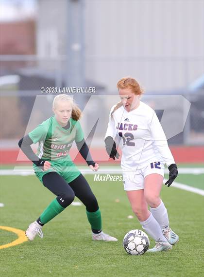 Thumbnail 1 in Bemidji vs East Grand Forks (MSHSL 8A Quarterfinal) photogallery.