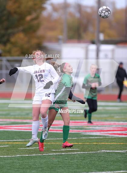 Thumbnail 1 in Bemidji vs East Grand Forks (MSHSL 8A Quarterfinal) photogallery.