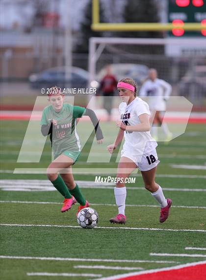 Thumbnail 1 in Bemidji vs East Grand Forks (MSHSL 8A Quarterfinal) photogallery.