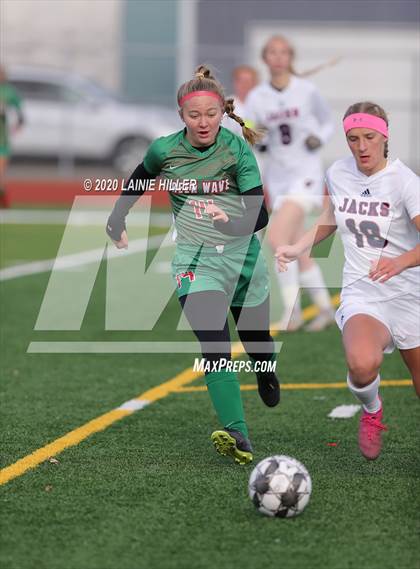 Thumbnail 3 in Bemidji vs East Grand Forks (MSHSL 8A Quarterfinal) photogallery.