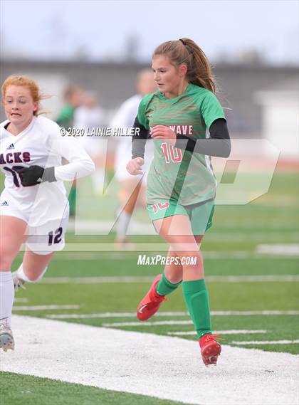 Thumbnail 1 in Bemidji vs East Grand Forks (MSHSL 8A Quarterfinal) photogallery.