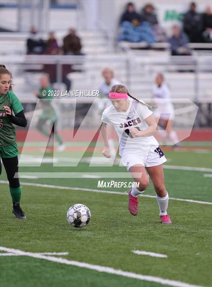 Thumbnail 2 in Bemidji vs East Grand Forks (MSHSL 8A Quarterfinal) photogallery.