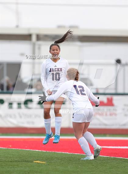 Thumbnail 2 in Bemidji vs East Grand Forks (MSHSL 8A Quarterfinal) photogallery.