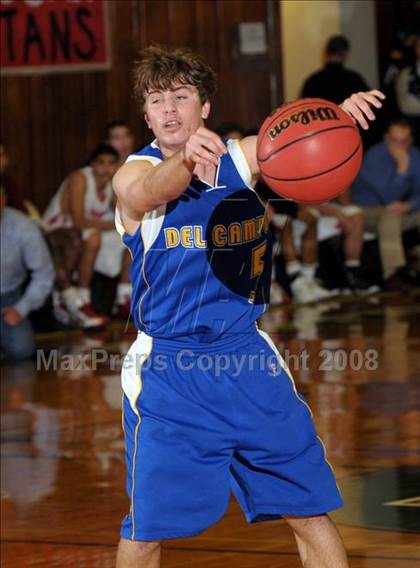 Thumbnail 2 in Del Campo vs. San Juan (Kendall Arnett Invitational) photogallery.