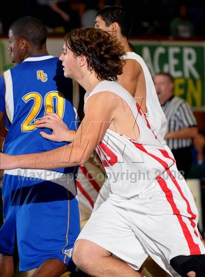 Thumbnail 1 in Del Campo vs. San Juan (Kendall Arnett Invitational) photogallery.