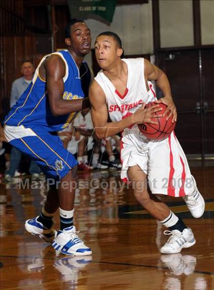 Thumbnail 1 in Del Campo vs. San Juan (Kendall Arnett Invitational) photogallery.