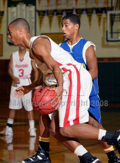 Thumbnail 2 in Del Campo vs. San Juan (Kendall Arnett Invitational) photogallery.