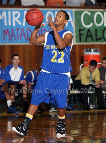 Thumbnail 3 in Del Campo vs. San Juan (Kendall Arnett Invitational) photogallery.