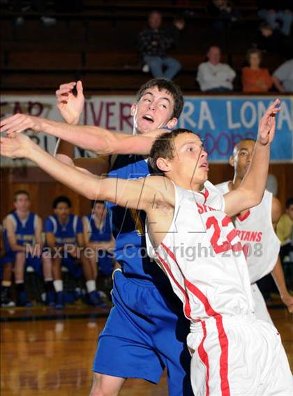 Thumbnail 3 in Del Campo vs. San Juan (Kendall Arnett Invitational) photogallery.