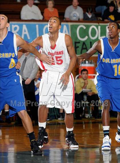 Thumbnail 1 in Del Campo vs. San Juan (Kendall Arnett Invitational) photogallery.