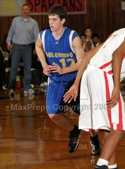 Thumbnail 1 in Del Campo vs. San Juan (Kendall Arnett Invitational) photogallery.