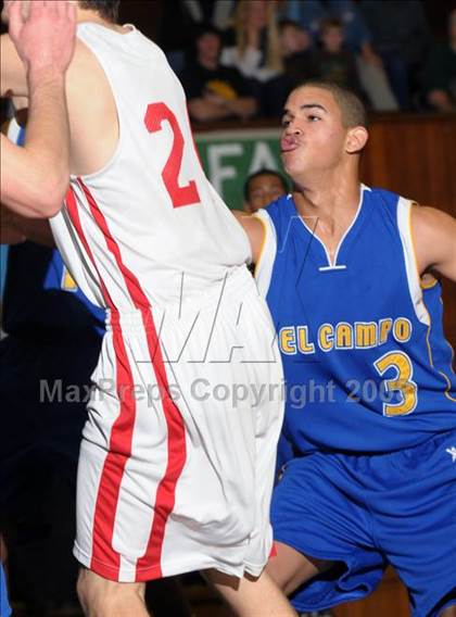 Thumbnail 1 in Del Campo vs. San Juan (Kendall Arnett Invitational) photogallery.
