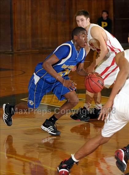 Thumbnail 2 in Del Campo vs. San Juan (Kendall Arnett Invitational) photogallery.