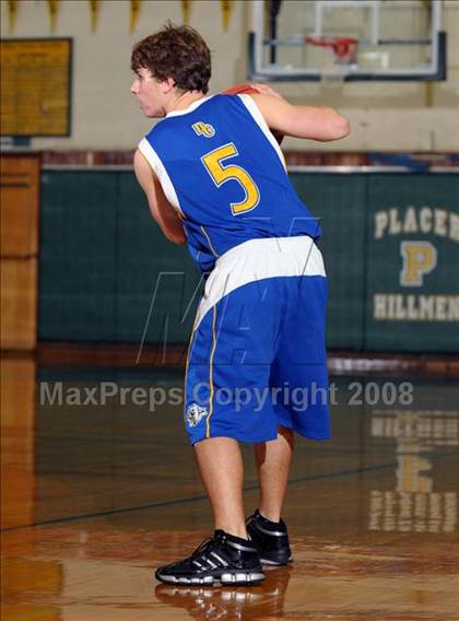 Thumbnail 3 in Del Campo vs. San Juan (Kendall Arnett Invitational) photogallery.