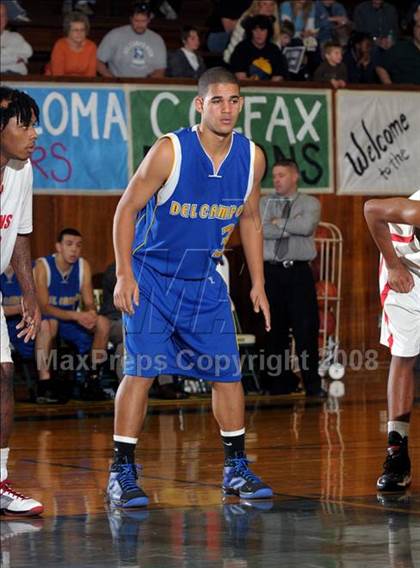 Thumbnail 2 in Del Campo vs. San Juan (Kendall Arnett Invitational) photogallery.