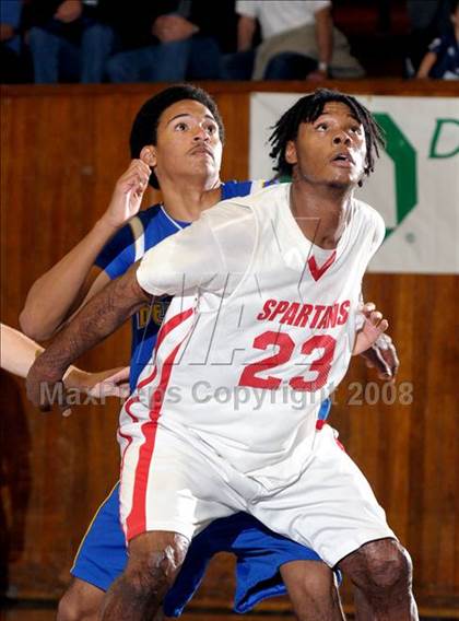 Thumbnail 2 in Del Campo vs. San Juan (Kendall Arnett Invitational) photogallery.