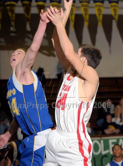 Thumbnail 2 in Del Campo vs. San Juan (Kendall Arnett Invitational) photogallery.