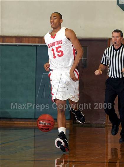 Thumbnail 2 in Del Campo vs. San Juan (Kendall Arnett Invitational) photogallery.