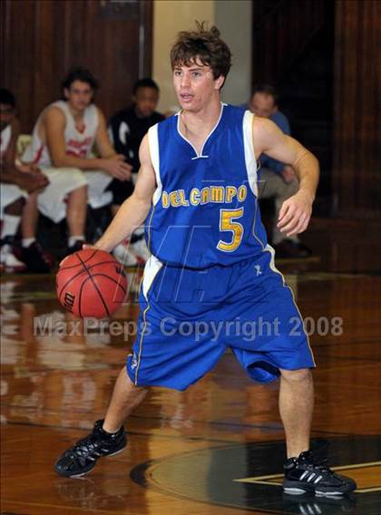 Thumbnail 1 in Del Campo vs. San Juan (Kendall Arnett Invitational) photogallery.