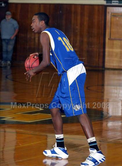 Thumbnail 3 in Del Campo vs. San Juan (Kendall Arnett Invitational) photogallery.