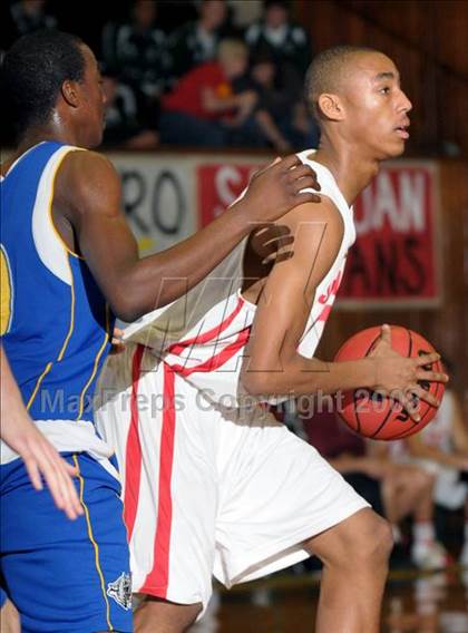 Thumbnail 1 in Del Campo vs. San Juan (Kendall Arnett Invitational) photogallery.