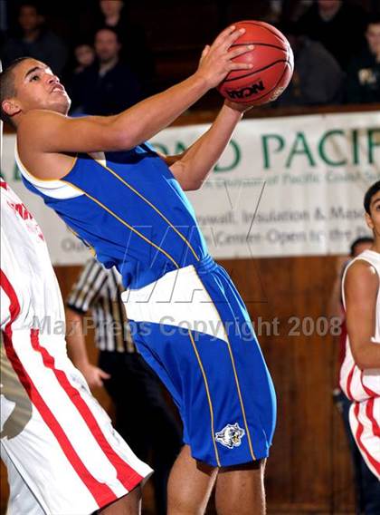Thumbnail 2 in Del Campo vs. San Juan (Kendall Arnett Invitational) photogallery.