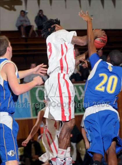 Thumbnail 3 in Del Campo vs. San Juan (Kendall Arnett Invitational) photogallery.