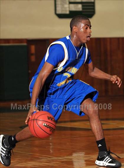 Thumbnail 3 in Del Campo vs. San Juan (Kendall Arnett Invitational) photogallery.