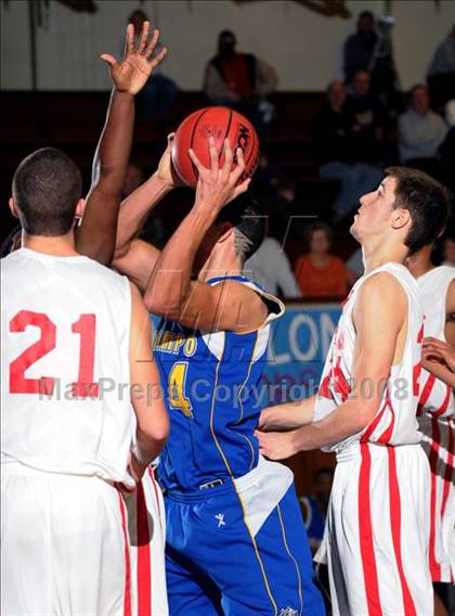 Thumbnail 1 in Del Campo vs. San Juan (Kendall Arnett Invitational) photogallery.