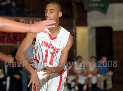 Thumbnail 2 in Del Campo vs. San Juan (Kendall Arnett Invitational) photogallery.