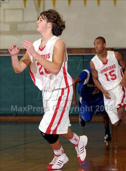 Thumbnail 2 in Del Campo vs. San Juan (Kendall Arnett Invitational) photogallery.