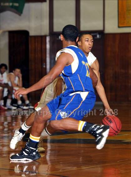 Thumbnail 3 in Del Campo vs. San Juan (Kendall Arnett Invitational) photogallery.