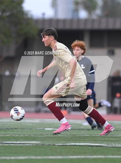 Thumbnail 2 in JSerra Catholic vs. Loyola (CIF-SS Open Division Final) photogallery.