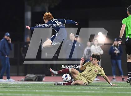 Thumbnail 3 in JSerra Catholic vs. Loyola (CIF-SS Open Division Final) photogallery.