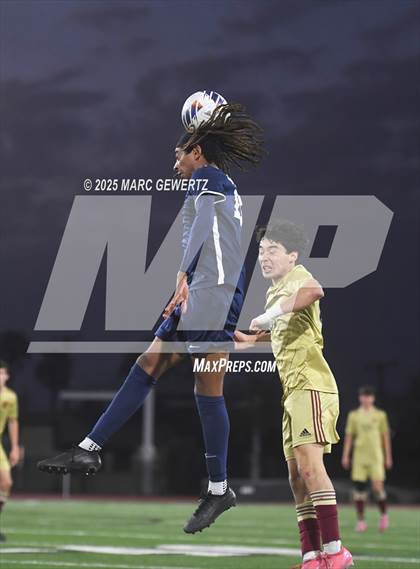 Thumbnail 2 in JSerra Catholic vs. Loyola (CIF-SS Open Division Final) photogallery.