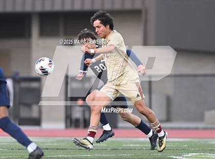 Thumbnail 3 in JSerra Catholic vs. Loyola (CIF-SS Open Division Final) photogallery.
