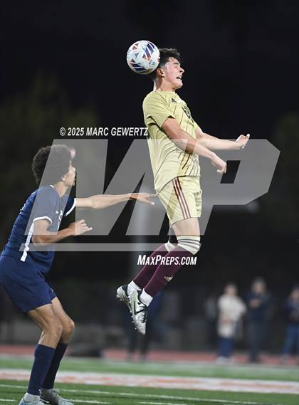 Thumbnail 2 in JSerra Catholic vs. Loyola (CIF-SS Open Division Final) photogallery.