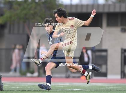 Thumbnail 2 in JSerra Catholic vs. Loyola (CIF-SS Open Division Final) photogallery.