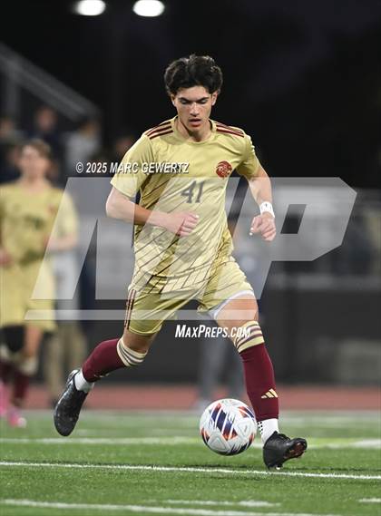 Thumbnail 2 in JSerra Catholic vs. Loyola (CIF-SS Open Division Final) photogallery.