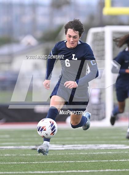 Thumbnail 1 in JSerra Catholic vs. Loyola (CIF-SS Open Division Final) photogallery.