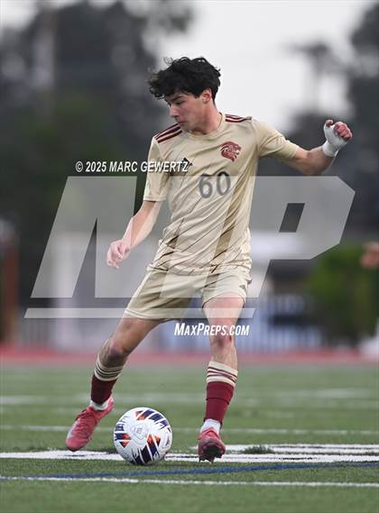 Thumbnail 2 in JSerra Catholic vs. Loyola (CIF-SS Open Division Final) photogallery.