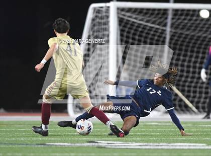Thumbnail 2 in JSerra Catholic vs. Loyola (CIF-SS Open Division Final) photogallery.