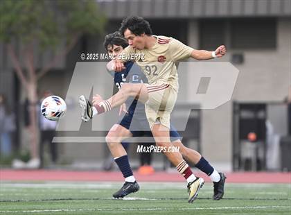 Thumbnail 1 in JSerra Catholic vs. Loyola (CIF-SS Open Division Final) photogallery.