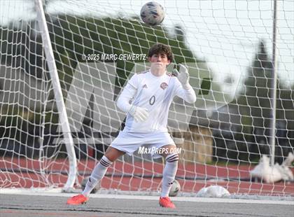 Thumbnail 1 in JSerra Catholic vs. Loyola (CIF-SS Open Division Final) photogallery.