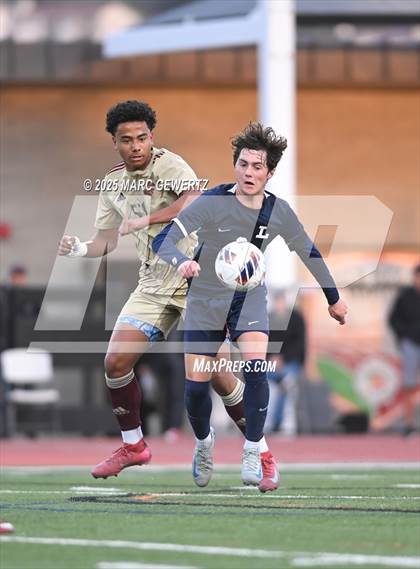 Thumbnail 3 in JSerra Catholic vs. Loyola (CIF-SS Open Division Final) photogallery.