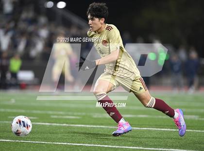 Thumbnail 2 in JSerra Catholic vs. Loyola (CIF-SS Open Division Final) photogallery.