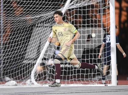 Thumbnail 3 in JSerra Catholic vs. Loyola (CIF-SS Open Division Final) photogallery.