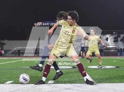 Thumbnail 2 in JSerra Catholic vs. Loyola (CIF-SS Open Division Final) photogallery.