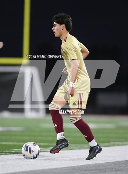 Thumbnail 3 in JSerra Catholic vs. Loyola (CIF-SS Open Division Final) photogallery.