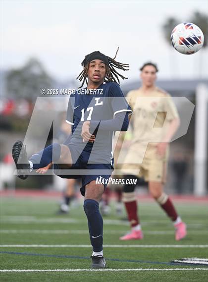 Thumbnail 3 in JSerra Catholic vs. Loyola (CIF-SS Open Division Final) photogallery.